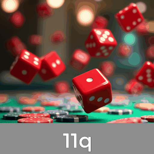 Experiência Realista com Dealer ao Vivo no 11q