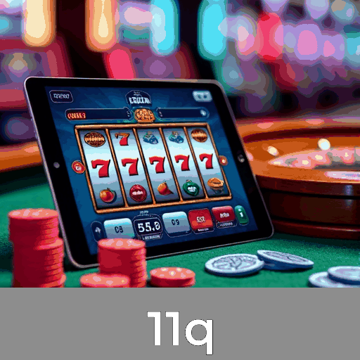 11q: Caça-níqueis com jackpots, Jogos de Mesa, Real Dealer Experience